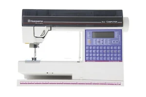 Nähmaschine Husqvarna 500 Computer - Bild 1 von 7