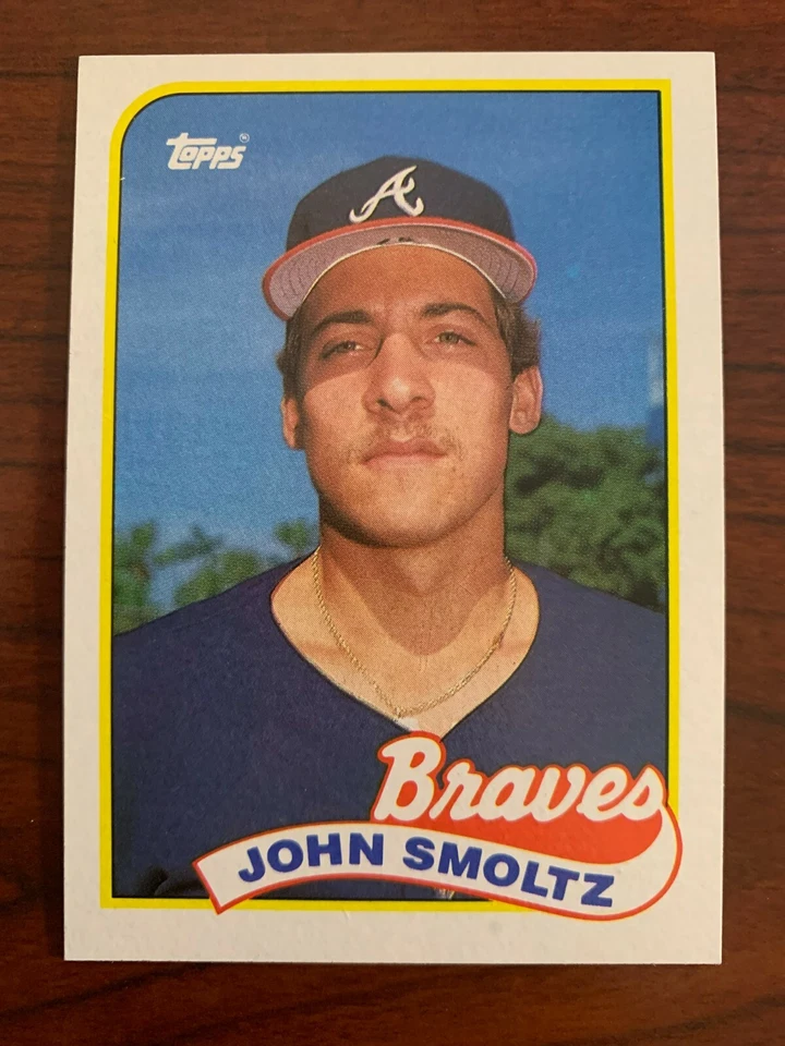 1989 Topps Baseball #201-400-Complete Your Set - Volume Discounts - Image 1 of 1