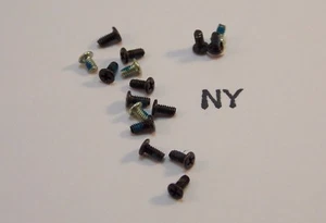 Set of Screws ZTE ZFive 2 Z837VL Phone Original Replacement Part #375 - Picture 1 of 1