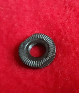 Contre Écrou Moyeu Avant Shimano Deore LX HB M570 Lock Nut Vélo VTT  - Picture 1 of 2