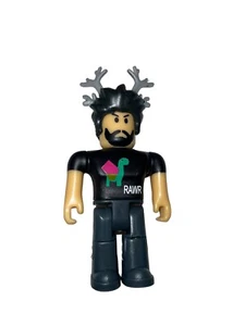 FR2  Roblox 3" Action Figure, Series 2 Defaultio (No Code) - Picture 1 of 4