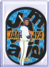 2021 Metal Universe Champions JAMBALAYA - Ken Griffey Jr. #5