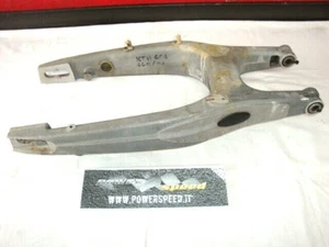 KTM LC4 640 FORCELLONE POSTERIORE FORCELLA RUOTA DIETRO RICAMBI 2003 - Foto 1 di 2