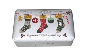 Castelbel Porto Pfefferminzrinde duftende Seife - 10,5 Unzen - Bild 1 von 2
