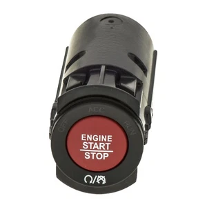 13-15 DODGE VIPER RED PUSH BUTTON IGNITION STARTER SWITCH NEW MOPAR 6GE11XR4AC - Picture 1 of 6