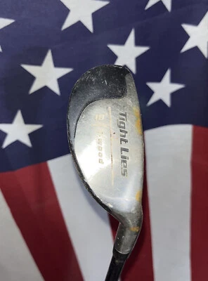 ADAMS Golf Tight Lies 18° I-wood Hybrid  Addams golf Gt Reg Graphite Shaft RH - Image 1 of 4