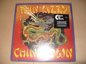 Thin Lizzy Lp Vinyl Records For Sale Shop With Afterpay Ebay