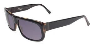 John Varvatos V753 AF 62mm Black / Grey - Made in Japan - Picture 1 of 2