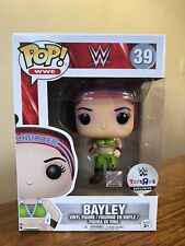 FUNKO POP! 39 BAYLEY TOYS R US EXCLUSIVE VAULTED WWE retired vinyl rare
