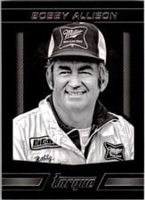 2016 Panini Torque Racing Card #93 Bobby Allison