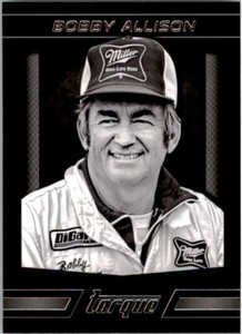 2016 Panini Torque Racing Card #93 Bobby Allison