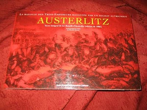 AUSTERILTZ JEAN-CLAUDE GAWSEWITCH, EDITEUR (PAPERBACK, SEALED) FRENCH - Picture 1 of 3