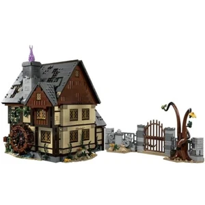 Das Hexenhaus der Sanderson-Schwestern Bauset / 2316 Teile & 6 Minifiguren - Picture 1 of 2