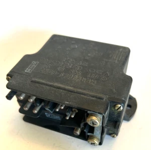 Mercedes diesel preglow switch # 001 545 97 32 - Picture 1 of 4