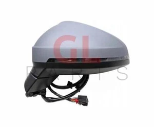 Außenspiegel Elektrisch Beheizt Links FÜR AUDI A4 B9 2015-2018 8W1857409D9B9 Neu - Bild 1 von 2