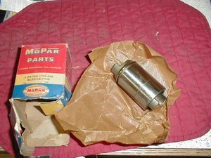 NOS MOPAR 1953-61 POWERFLITE TRANSMISSION FRONT OIL PUMP DRIVE SLEEVE - Picture 1 of 1