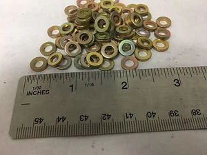 (Bolsa de 100) lavadora plana NAS620-10  - Imagen 1 de 3