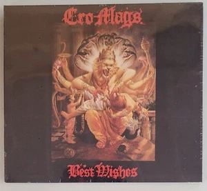 Cro-Mags Best Wishes CD new reissue  - Picture 1 of 2