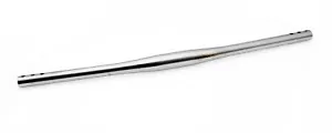 Controltech Timania Mountain eBike Bicycle Titanium Flat Handlebar Ti Bar 600mm - Picture 1 of 8