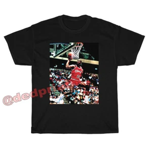 Camiseta Michael J Dunk, Camiseta Nueva, Regalo Hijo, Camiseta Días del Padre - Imagen 1 de 2