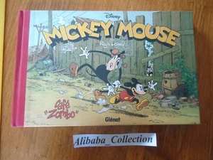 Comic ** Mickey Mouse - Café "Zombo" ** LOISEL GLENAT DISNEY EO 2016 - Bild 1 von 4