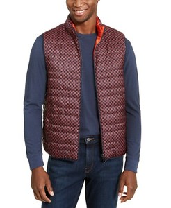 Michael Kors Orange Vests for Men for 
