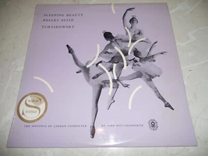 Tchaikovsky Sleeping Beauty Hollingsworth 1966 LP Oz WRC STW105 NM - Picture 1 of 4