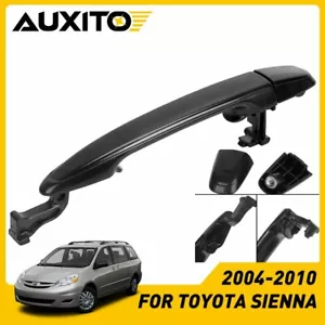 Rear Sliding Door Handle Passenger or Driver Side For Toyota Sienna 2004 -2010 A - Bild 1 von 7