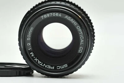 Pentax SMC 50mm MF F2 Lens for Mirrorless Camera SN7897064 - Image 1 of 3