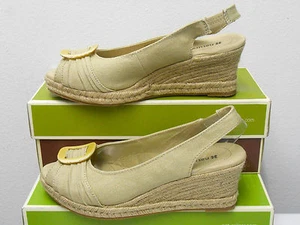 NATURALIZADOR (BINA NATURAL CUÑA) MUJER TALLA 9.5 ¡TOTALMENTE NUEVO!!¡! - Imagen 1 de 2