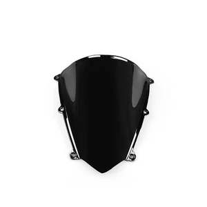 Parabrisas doble burbuja parabrisas para Honda CBR600RR 2007-2012 CBR 600 RR - Imagen 1 de 3