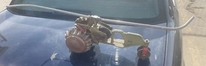 Vintage National Manufacturing Walking Lawn Sprinkler Model B3 Lincoln Nebraska - Picture 1 of 10