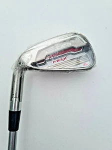 Demo Cobra Max 7 Iron, Regular Steel Shaft, 2° Up or STD, LEFT HANDED - Picture 1 of 8