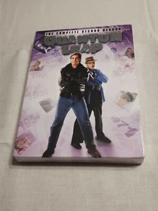 Quantum Leap - The Complete Second Season (DVD, 2004, 3-Disc Set) - Picture 1 of 3