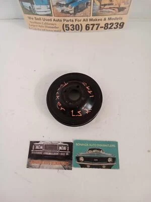 POLEA BOMBA AGUA SUZUKI SIDEKICK GEO TRACKER 8V 89-98 OEM USADA Foto 1 de 4