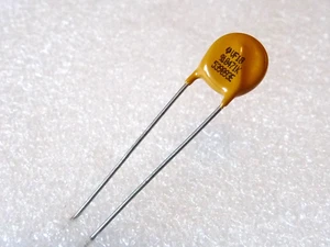 AVX TPC VF10P10471K Varistance MOV 300VAC 385VDC 10mm 470V - 2pcs - Picture 1 of 4