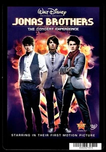 Movie TV Show Backer Card "J" Titles You Pick Choose NOT A DVD BLU RAY VHS TAPE - Picture 1 of 26