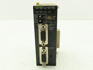 Omron C J 1W-SCU41-V1 Serial Communication CPU Bus Module 2-Port SCU41-V1 - Picture 1 of 7