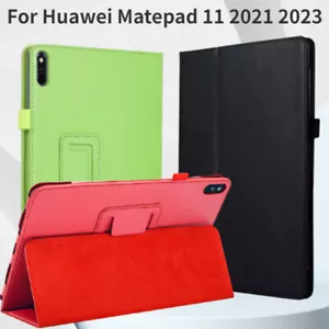Case For Huawei Matepad 11 Mediapad M5 Lite M5 M6 10 T10 T10S Tablet Stand Cover - Picture 1 of 25