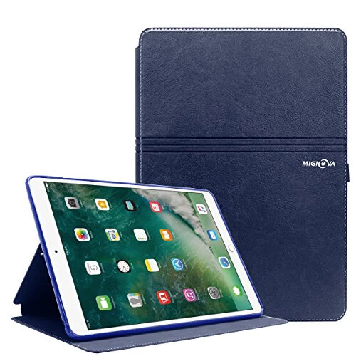 Folio Leather Flip Smart Cover Case For ipad Air 1 2 ipad Mini 1 2 3 4 ipad 2017 - Image 1 of 1