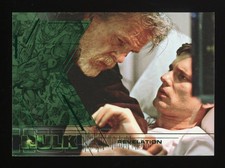 2003 Upper Deck The Hulk Film Revelation #2