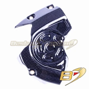 2019 2020 Ducati Diavel 1260/1260S Carbon Fiber Sprocket Cover - Picture 1 of 5