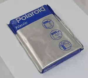 Polaroid Polacolor PC ID/10F ISO 80 EXP 5/99 Sealed Pack Film - Picture 1 of 3