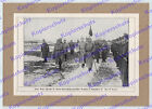orig. Fotodruck Braemer Wilhelm II. Korps Bothmer Galizien Parade Standarte 1916