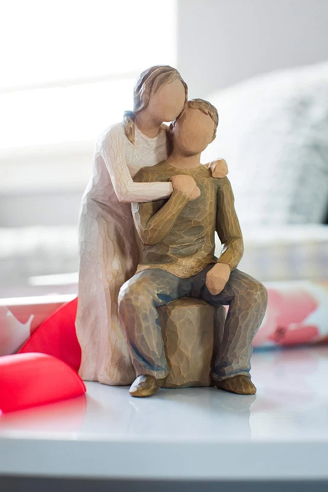 Willow Tree You and Me Foto 1 de 1