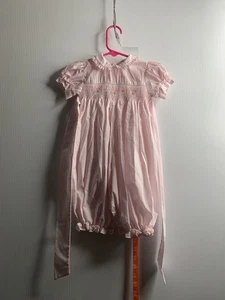 Pagliaccetto Carrozza Boutique Taglia 6 Mesi - Foto 1 di 21