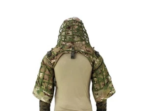 ROCOTACTICAL Sniper Ghillie Suit Foundation, Ripstop, Ghillie Viper Hood - Picture 1 of 8