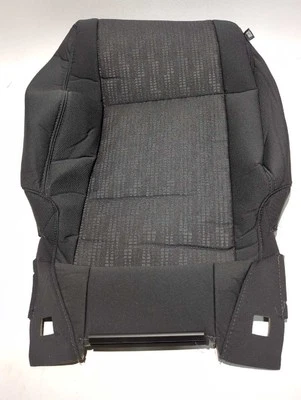 Novo OEM Genuíno Dodge LH Capa de Assento Superior Frontal 2007-2012 Calibre Pano de Ardósia - Imagem 1 de 4