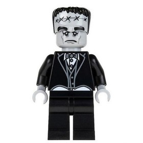 NEW LEGO MONSTER BUTLER from Monster Fighters set 10228 Haunted House