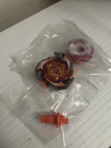 US Verkäufer CX-04 Dran Brave S6-60V Sonderversion rot Takara Tomy Beyblade X neu - Bild 1 von 2